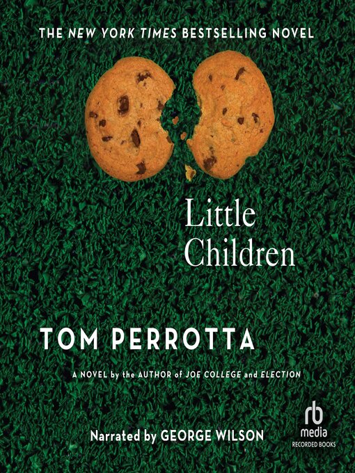 Title details for Little Children by Tom Perrotta - Available